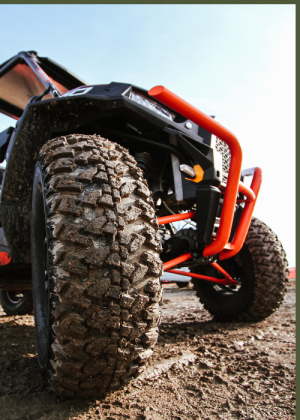 Buggy aventura
