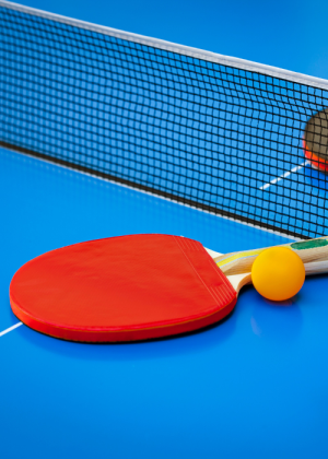 Tenis de masa