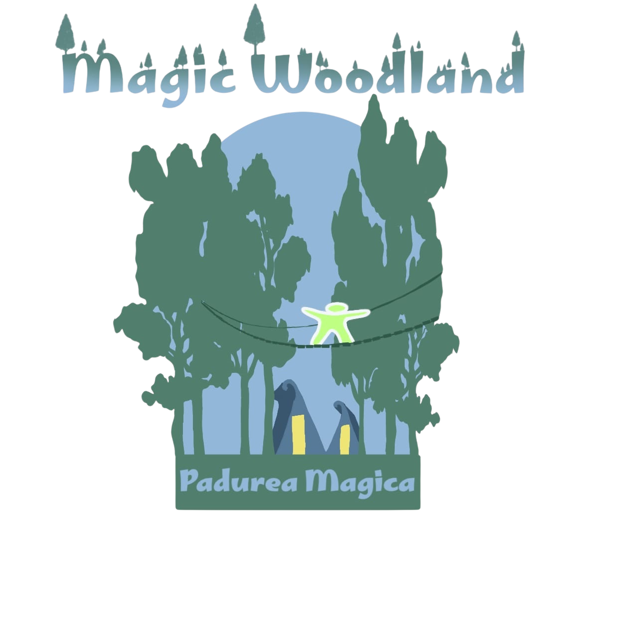 Magic Woodland